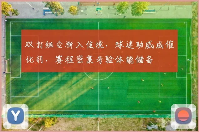 双打组合渐入佳境，球迷助威成催化剂，赛程密集考验体能储备 - 搜狐体育